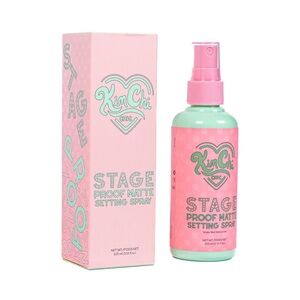 Kim Chi Chic - Stage Proof Matte Setting Spray
